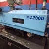 Injetora Sicemar 200T 450grs Ano 2013 Servo Motor