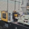 Injetora Synitron 80T 150grs Ano 2011
