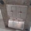 Molde de Injeção Plástica Porta Guardanapo