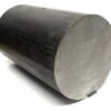 Barra Tarugo De Aço Carbono Sae 1045 Diâmetro Ø 5 Polegadas  x 100mm