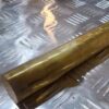 Barra Tarugo De Latão Ø 9.16 Polegadas X 500 mm