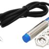 10 Sensores Indutivo M12 Na (5v~36v)  Npn Pnp LJ12A3-4-Z BX BY