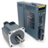 Servo Motor JSS 220v 750w 2,39nm 23.9kgf.cm Com Driver