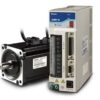 Servo Motor com Driver Delta Ecma-C30401ES  ASD-B0121-A
