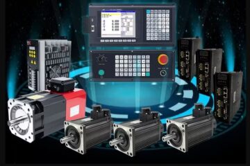 Manutenção e Retrofit de Máquinas CNC