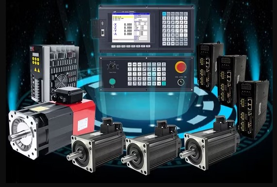 Manutenção e Retrofit de Máquinas CNC